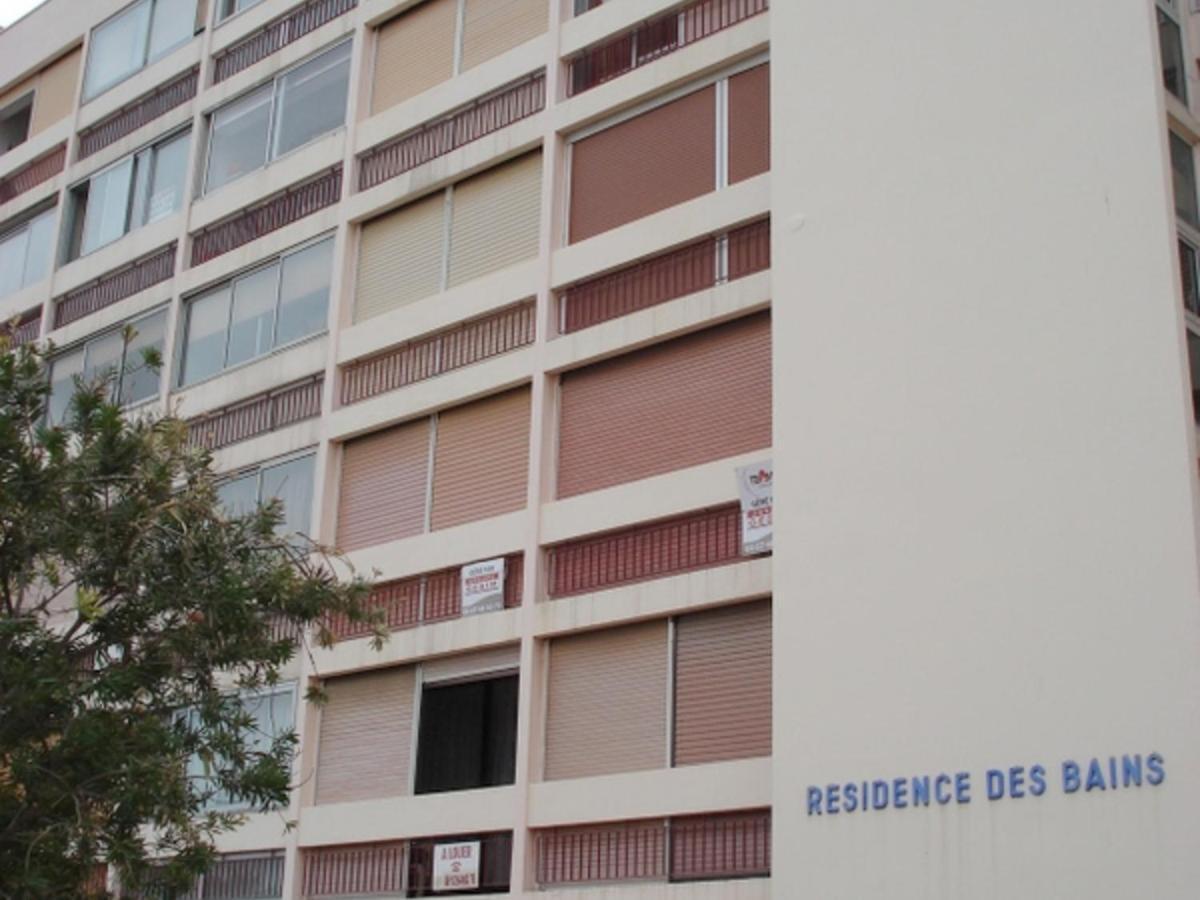 Charmant T2 Avec Balcon, Clim Et Animaux Admis A Balaruc-Les-Bains - Fr-1-503-85 Kültér fotó