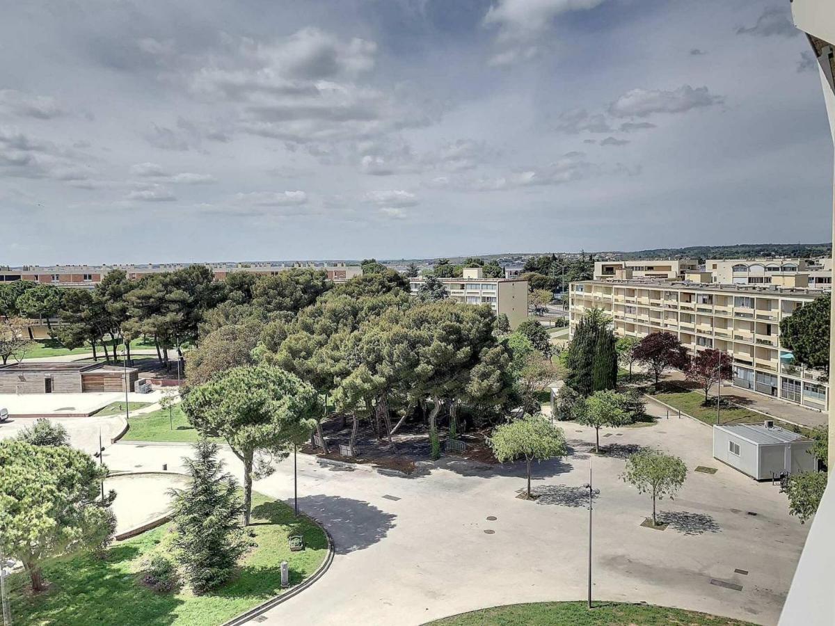 Charmant T2 Avec Balcon, Clim Et Animaux Admis A Balaruc-Les-Bains - Fr-1-503-85 Kültér fotó