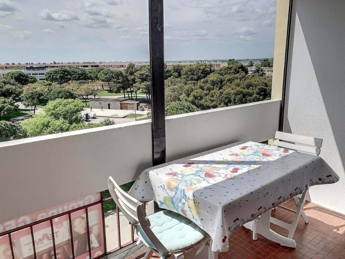 Charmant T2 Avec Balcon, Clim Et Animaux Admis A Balaruc-Les-Bains - Fr-1-503-85 Kültér fotó