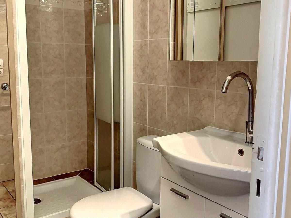 Charmant T2 Avec Balcon, Clim Et Animaux Admis A Balaruc-Les-Bains - Fr-1-503-85 Kültér fotó